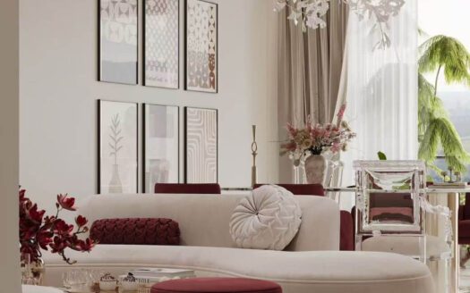 Luna Oak Residency – Luxury Apartments for Sale in Kilimani, Nairobi