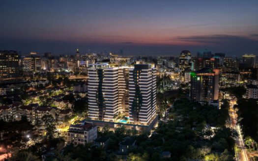 Marina Bay Phase 3 – Luxury Apartments for Sale in Westlands, Nairobi