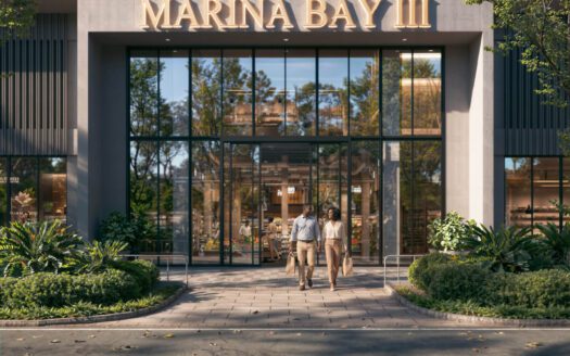 Marina Bay Phase 3 – Luxury Apartments for Sale in Westlands, Nairobi